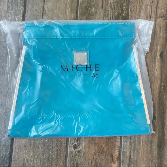 Miche Jay Pima Turquoise Shell. - Picture 1 of 5